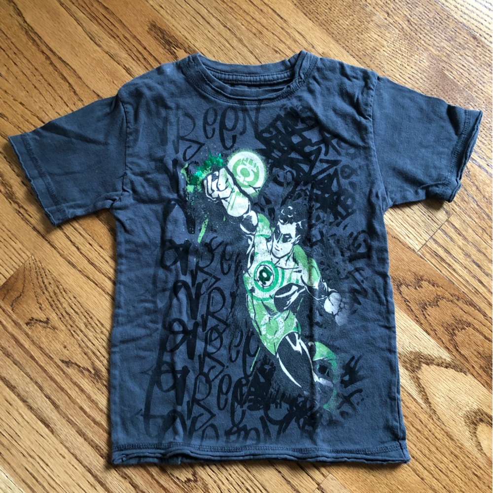 Dx-Xtreme Green Lantern Tee